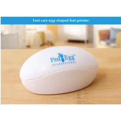 ped egg pedicure ultimate foot file remove callous for smoot