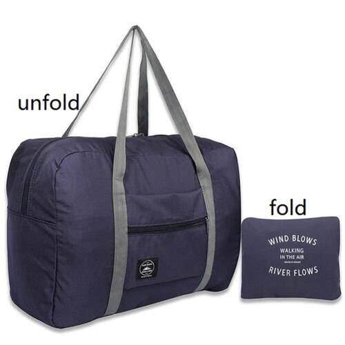 omen Luggage Duffle Bag Carry Hand Luggage Packing Cubes#C2q