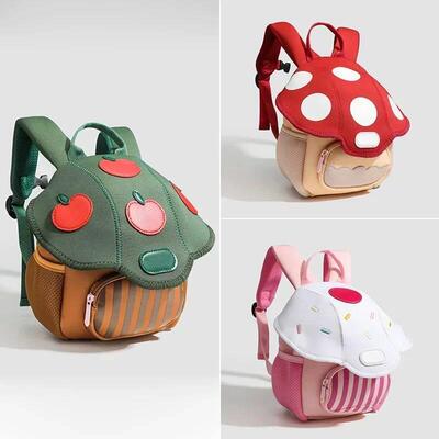 Cartoon Children Backpacks Kids School Bag for Kindergarten