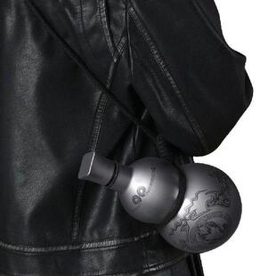 500ml Gourd Water Bottle Stainless Steel Wu Kong Water