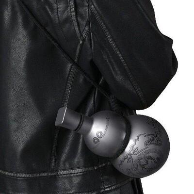 500ml Gourd Water Bottle Stainless Steel Wu Kong Water