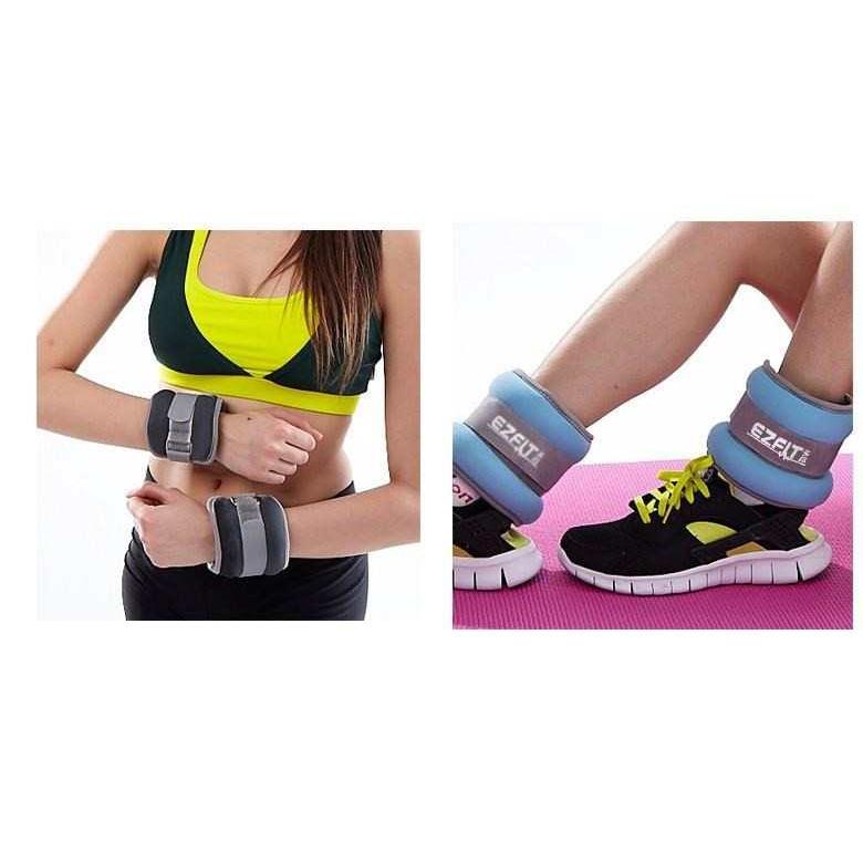 氯丁橡胶腕踝重量护腕2KG重