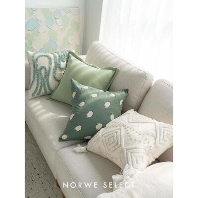 Pillow Cover Cushion Pillow For Car Chair Outdoor Cushion