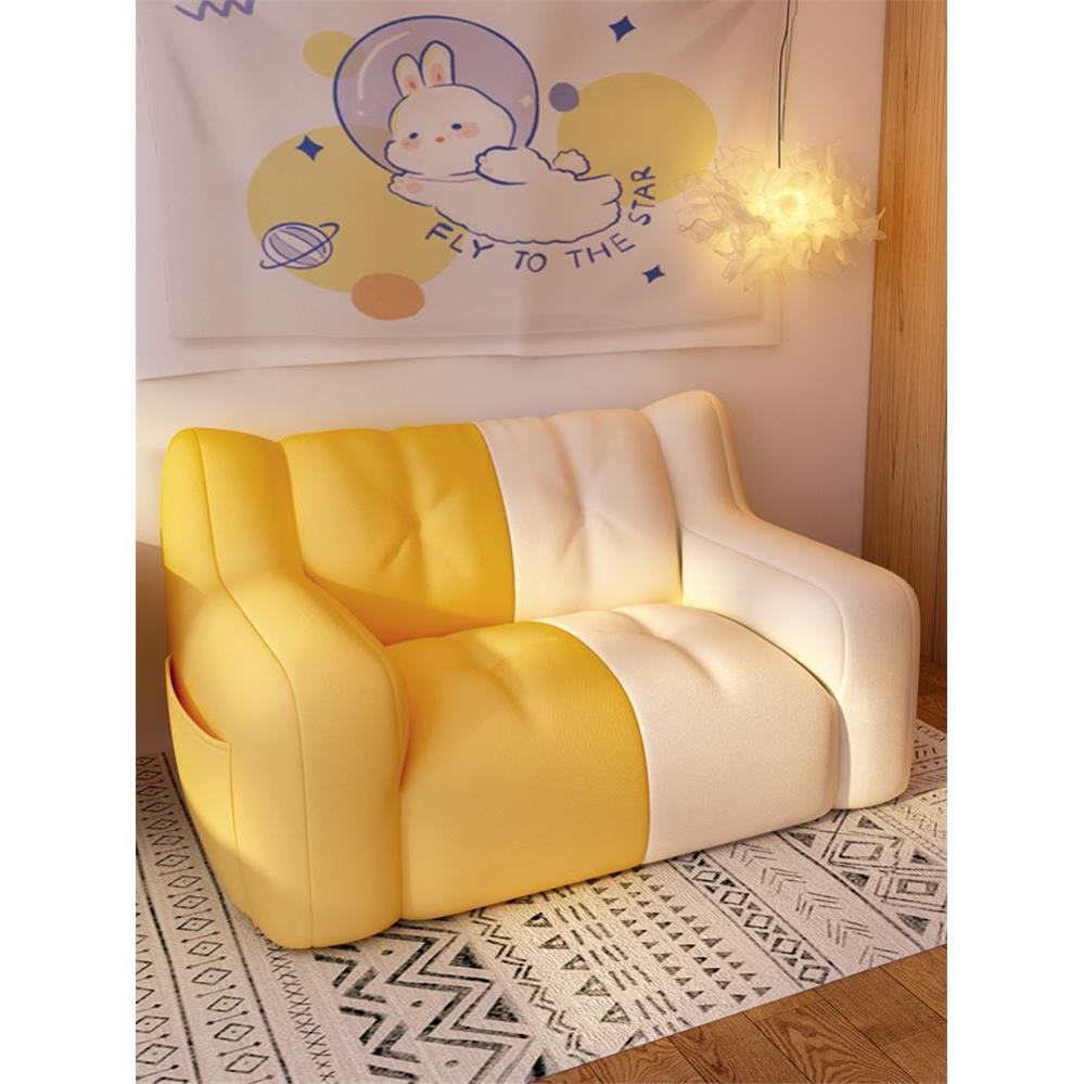 Lazy Sofa Bean Bag Bedroom Balcony small sofa chair