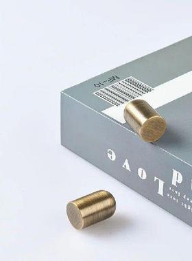 Nordic Wardrobe Door Handle Modern Simple High-grade Pure