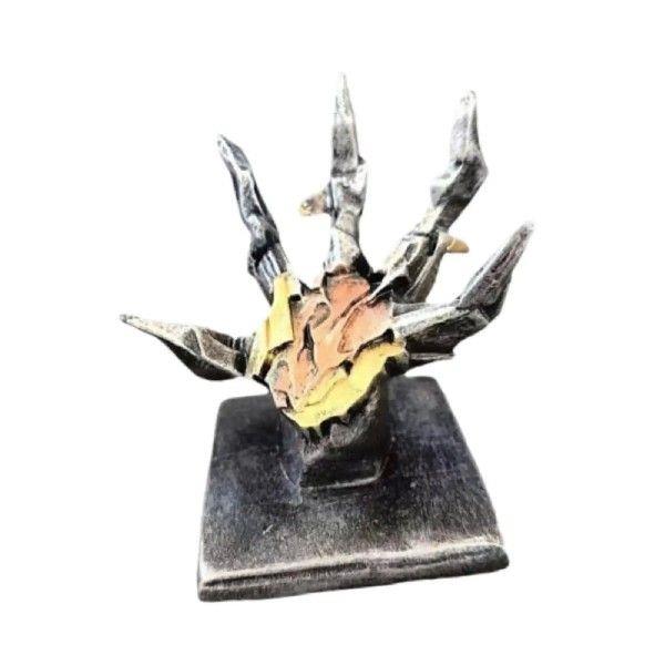 Halloween Hand Statue Ornament Gift Desktop Office