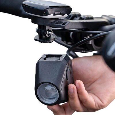 LED Super Bright Bike Headlight with Cut-off Line Beam