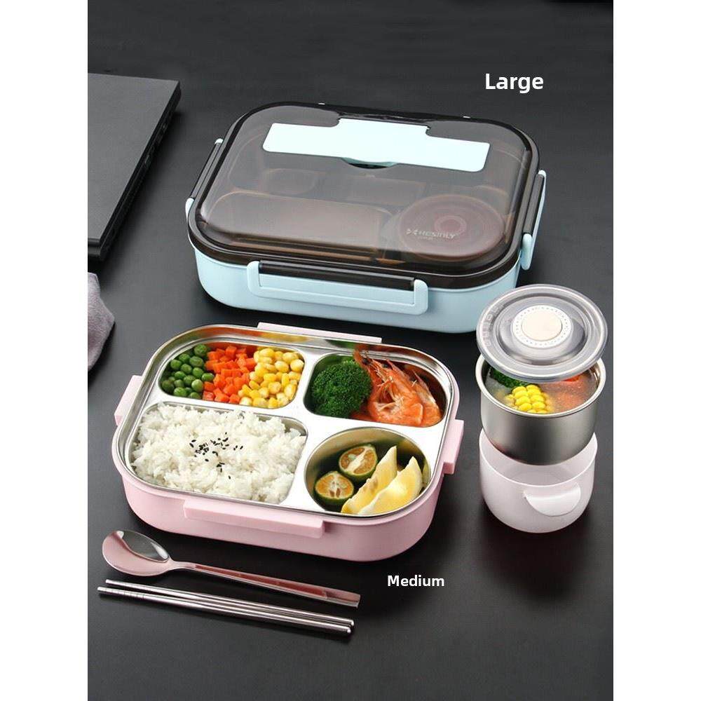lunch box bag thermal insulation bento handbag student's