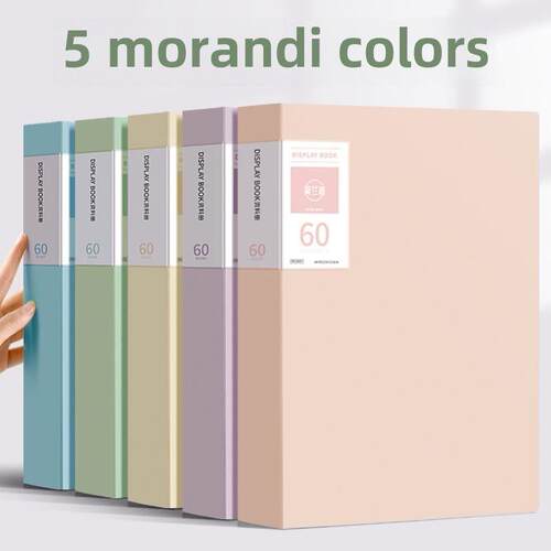 2 ring binder活页夹 a4 3 holes folder夹 looseleaf file文件夹