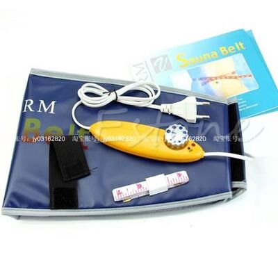 55W Velform Body Waist Slimming Sauna Electric Tummy Belt