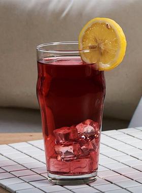 Premium English Stout Brewing Serving Multi-functional Glass