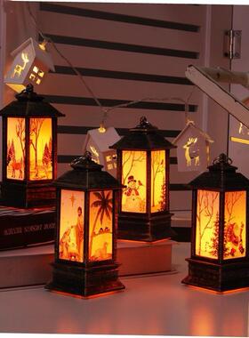 Taoup Noel LED Christmas Lights Merry Christmas Decoration
