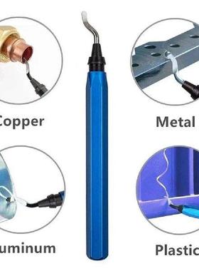 1 Set RB1000 Handle Burr Metal Repair Deburring Tool Kit