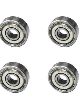10pcs Miniature Ball Bearing 5x16x5mm 625ZZ Shielded