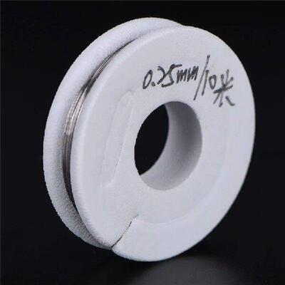 1PCS/10meters Nichrome wire Diameter 0.15mm-0.3mm Heating