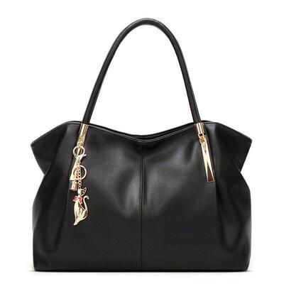 Casual Tote Bag Big Shoulder Bags For Women Fashion Hobos