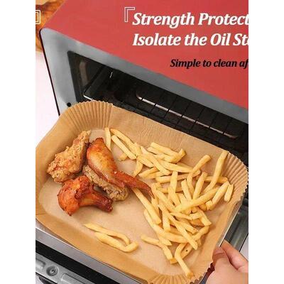Disposable Air Fryer Paper Non-Stick Kitchen Baking Airfryer