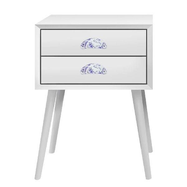 6 Pcs Handle Door Knob Iron Drawer Kitchen Cabinets Pulls