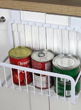Cabinet Hanging Basket Rack Kitchen Shelf Storage Cabinet