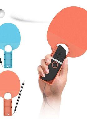 2pcs Tennis Games Racket for Nintendo Switch2 Joy-Con Table