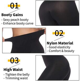 Shapewear Anti Cellulite Compression Women Leggings Leg Slim