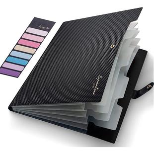 Pocket Folders Expanding Documents Folder for Portabl File