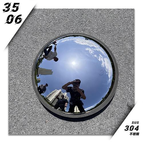 圆形不锈钢镜面水滴鹅卵石雕塑墙面水池景观软装饰售楼处落地摆件