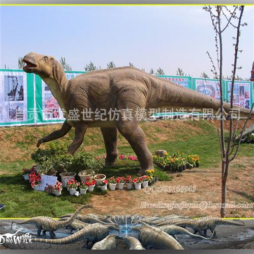 大型仿真恐龙自贡机械动态模型出售租赁鹦鹉嘴龙厂家扳手腕龙