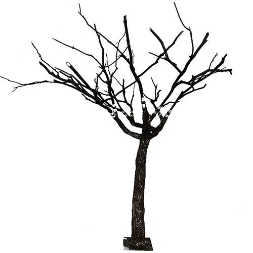 仿真天然枯树大型干枝纯树干假树道具树酒店客厅咖啡店装饰品定制