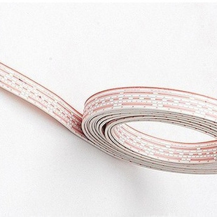 软并线 28AWG软排线 超柔软排线6 12PIN线 UL20080 26AWG