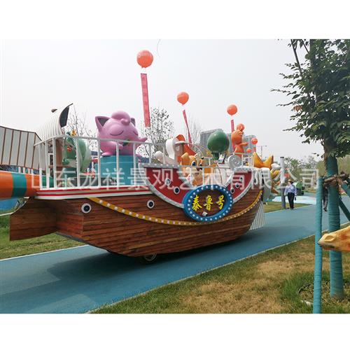 巡游花车节日庆典电动花车彩船活动装饰彩车主题节日花车