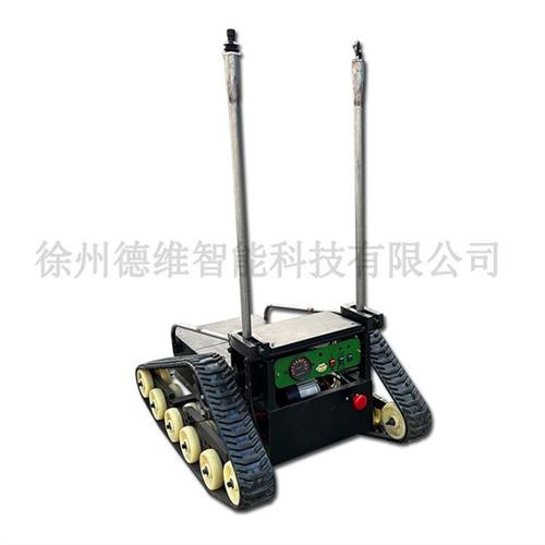 电动履带轮手柄遥控履带车底盘花车巡游款