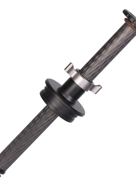 徕图Leofoto DC-404C 增高杆三脚架中轴