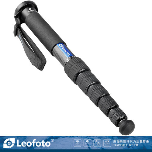 leofoto系列碳纤维独脚专业