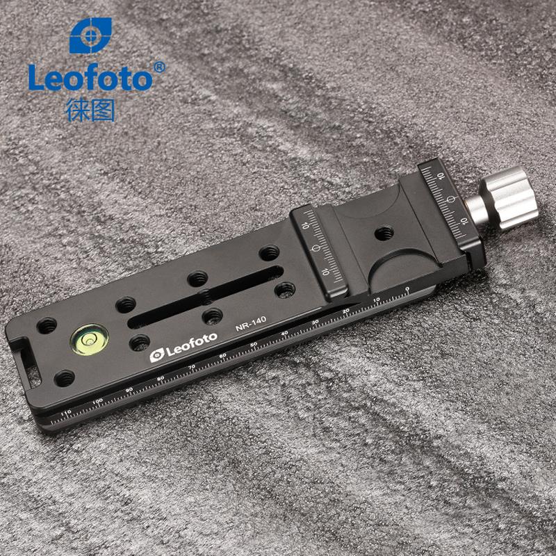 leofoto徕图nr-140多功能夹座
