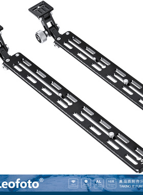 徕图Leofoto VR-250/VR-400 单反镜头支架长焦托架托架单反快装板