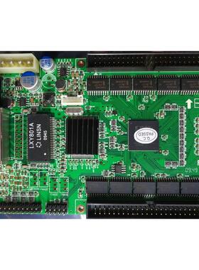 LED大屏幕控制卡LXY801A  RV801A 接收卡 兼容RV801 RV801D