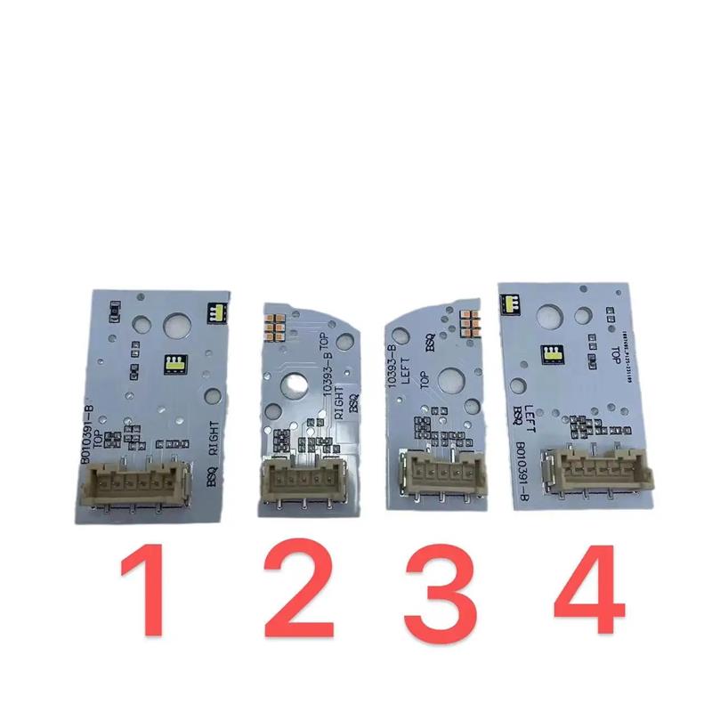 英菲尼迪QX30大灯日行灯转向灯光源驱动模块电脑原厂拆车