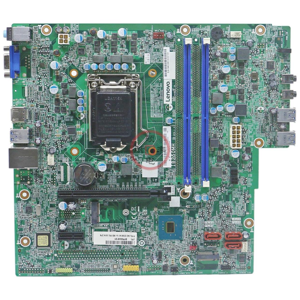 全新联想Lenovo天逸510S-08 510A-15 720-18主板 00XK140 IB250MH