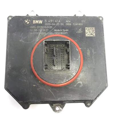 F35 318i 320Li 328Li 316i 330i 430i 44大灯驱动模块电脑