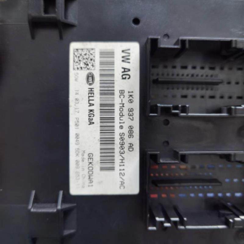 高尔夫途明锐速腾途观BCM车身电脑1K0937086AA/AD/JN/C/D/M/H/R