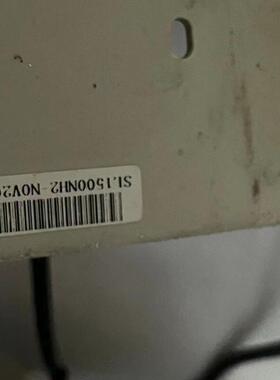 热泵中央空调线控器SL1500NH2,