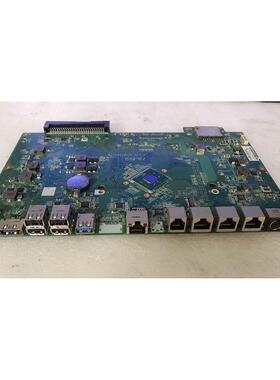 服务器 工控机板DA0K95MB6C0 REV:C DDR3板载集成CPU 5网口设备板