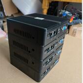 嵌入式 全封闭铝合金J1800双核 双网口双COM 工业计算机无风扇主机