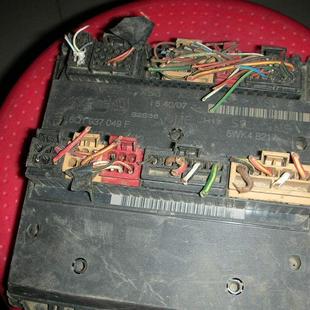 049F 049B 适用于POLO波罗舒适电脑车身控制电脑6Q1937049C 049D