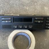 空调面板 7系e38原装 7系e38空调面板空调开关 老款