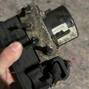 适用大众宝来朗逸ABS泵刹车泵总成A原装1JD614117G/1JD614117F/B