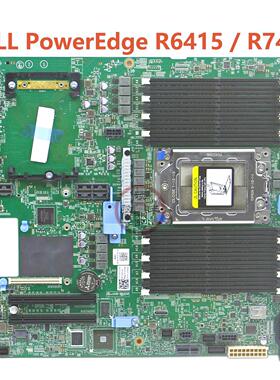 全新DELL戴尔PowerEdge R7415 R6415服务器主板7YXFK AMD霄龙EPYC
