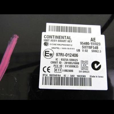 95480-1W023 现代进口新胜达IX35索纳塔八领翔福瑞迪点火开关PDM