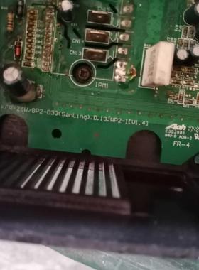 美的变频空调主板KFR-26w/BP2-033(SanLing)D.13wp2-1[V1.4]